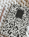 Undated Planner - Amelia - Black