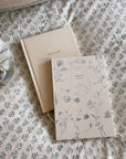 Undated Planner - Elsa - Blue