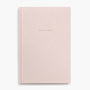 Journal - Gratitude - Pink Linen